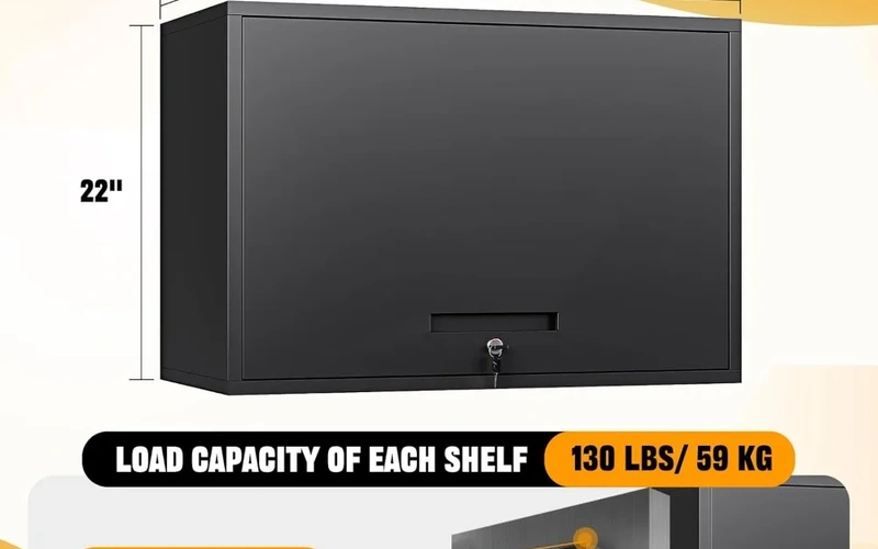 steel-lockable-garage-cabinet-set
