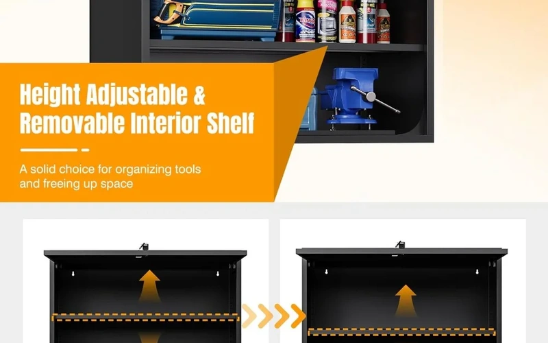 steel-lockable-garage-cabinet-set